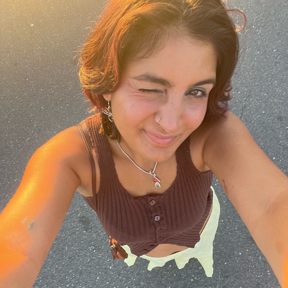 Meet your Posher, Sanya